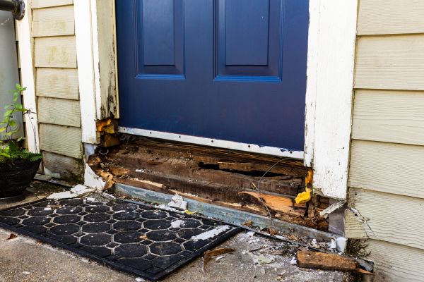 Mckinney Wood Rot Repair