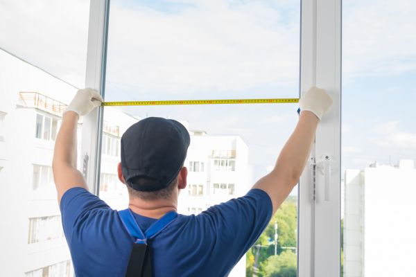 Mckinney Windows Installation