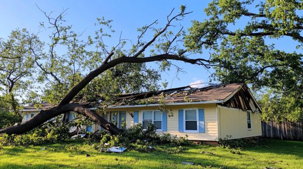 Mckinney Storm Restoration
