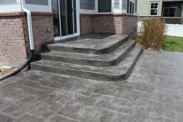 Mckinney Stamped Concrete Service