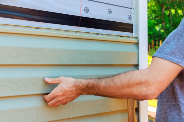 Mckinney Siding Service