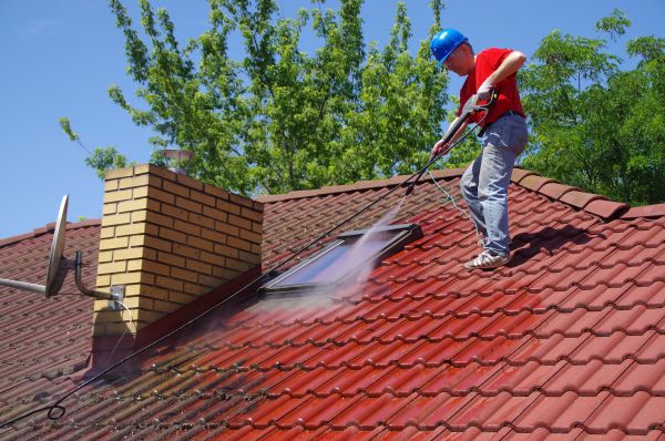 Mckinney Roof Cleaning
