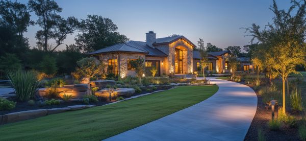Mckinney Landscape Lighting Service