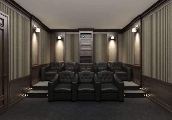 Mckinney Home Theater Service