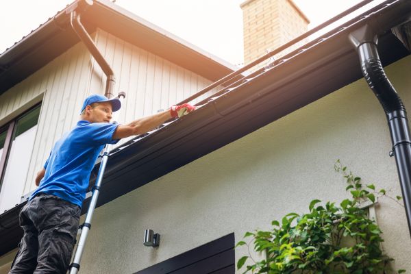 Mckinney Gutter Service