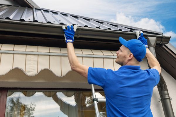 Mckinney Gutter Covers Service