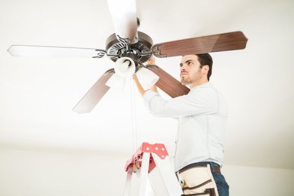 Mckinney Fan Electrical Service