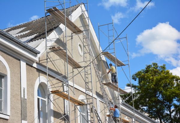 Mckinney Exterior Painting