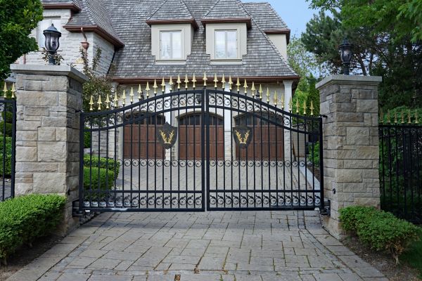 Mckinney Driveway Gate Service