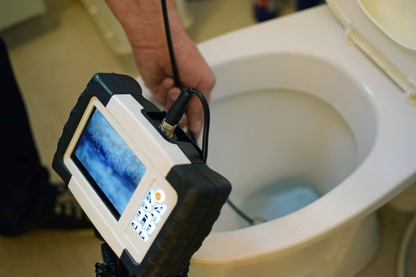 Mckinney Drain Camera Service